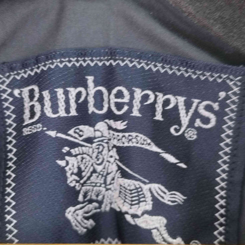 バーバリーズ BURBERRYS PRORSUM コットン100 スプリングコート メンズ