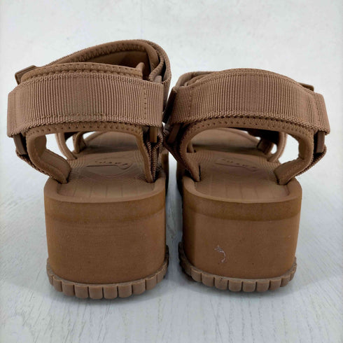 シャカ shaka NEO BUNGY PLATFORM 厚底サンダル レディース JPN:24