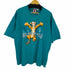 90S USA製 キャラクタープリント S/S TEE メンズ JPN:XL