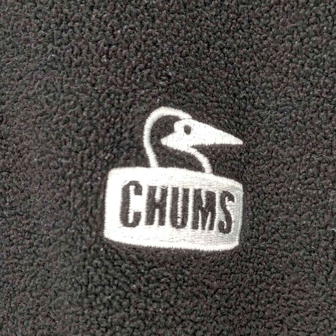 チャムス CHUMS リサイクルチャムリーフリースジャケット メンズ import:XXL