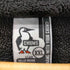 チャムス CHUMS リサイクルチャムリーフリースジャケット メンズ import:XXL