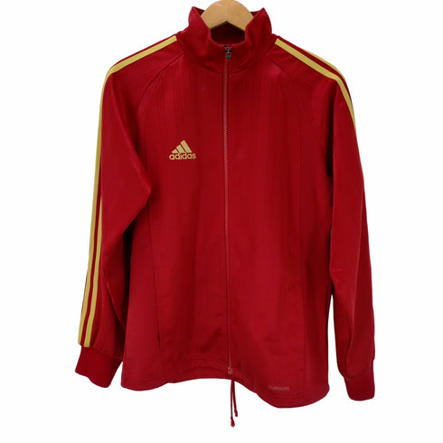 アディダス adidas パフォーマンスロゴ 背面ロゴプリント トラックジャケット メンズ import:S
