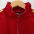 アディダス adidas パフォーマンスロゴ 背面ロゴプリント トラックジャケット メンズ import:S