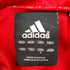 アディダス adidas パフォーマンスロゴ 背面ロゴプリント トラックジャケット メンズ import:S
