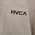 ルーカ RVCA FAKE RVCA ZIP HOODIE メンズ import:M