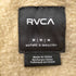ルーカ RVCA FAKE RVCA ZIP HOODIE メンズ import:M