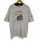ハーレーダヴィットソン HARLEY DAVIDSON 80S USA製 モーターサイクル レーシング シングルステッチ PRINT S/S TEE BEEFY-T オーバーサイズ バイカー メンズ JPN:XXL