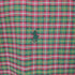 ラルフローレン RALPH LAUREN CUSTOM FIT スモールポニー刺繍ボタンダウンL/Sチェックシャツ メンズ M