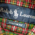 ラルフローレン RALPH LAUREN CUSTOM FIT スモールポニー刺繍ボタンダウンL/Sチェックシャツ メンズ M