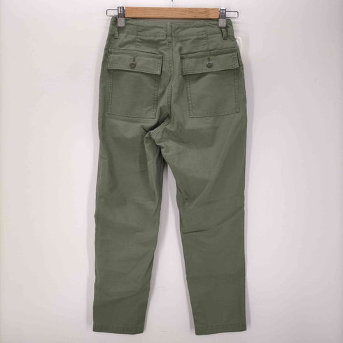 ジャーナルスタンダードレリューム JOURNAL STANDARD relume バックサテンベイカーテーパードパンツ レディース JPN:34