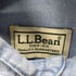 エルエルビーン L.L.Bean カナダ製 コットンS/Sワークシャツ 製品染め メンズ JPN:S