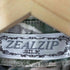 ジールジップ ZEALZIP 総柄S/Sシルクシャツ メンズ JPN:L