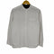 ユナイテッドアローズグリーンレーベルリラクシング UNITED ARROWS green label relaxing バンドカラーL/Sシャツ メンズ JPN:S