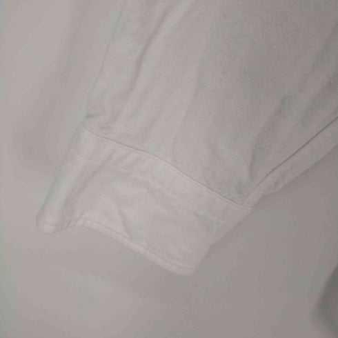 ユナイテッドアローズグリーンレーベルリラクシング UNITED ARROWS green label relaxing バンドカラーL/Sシャツ メンズ JPN:S