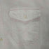 ユナイテッドアローズグリーンレーベルリラクシング UNITED ARROWS green label relaxing バンドカラーL/Sシャツ メンズ JPN:S