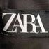 ザラ ZARA ダブルブレスト仕様 ギンガムチェック オーバーサイズ ブレザージャケット レディース import:S