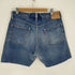 ドゥニーム Denime ボタンフライデニムショーツ メンズ 34