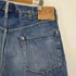 ドゥニーム Denime ボタンフライデニムショーツ メンズ 34