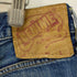 ドゥニーム Denime ボタンフライデニムショーツ メンズ 34