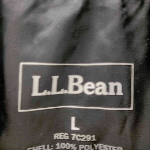エルエルビーン L.L.Bean THINSULATE パフジャケット メンズ import:L