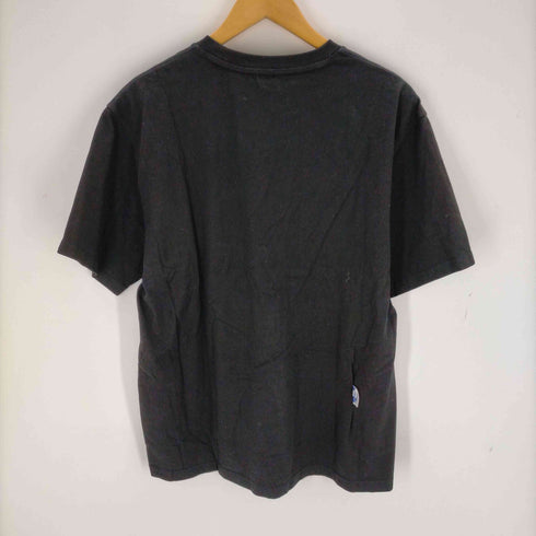 アダーエラー ADER error TWIN HEART SMALL LOGO T-SHIRT メンズ A2