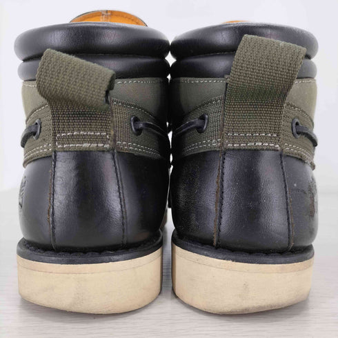 ティンバーランド Timberland GORE-TEX レザー ワークブーツ モカシンブーツ メンズ 8 M