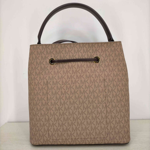 マイケルコース Michael Kors SURI LG BUCKET シグネチャー 2way バケットバッグ レディース