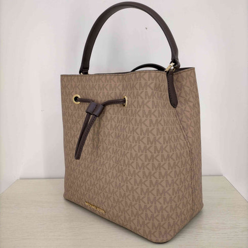 マイケルコース Michael Kors SURI LG BUCKET シグネチャー 2way バケットバッグ レディース