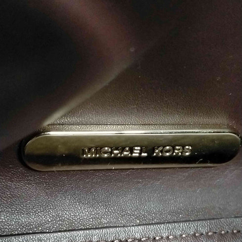 マイケルコース Michael Kors SURI LG BUCKET シグネチャー 2way バケットバッグ レディース