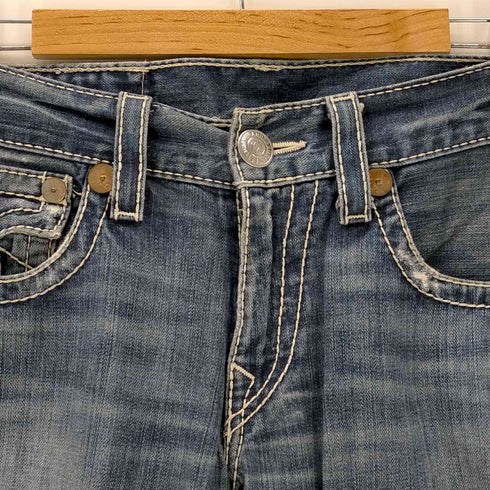 トゥルーレリジョン TRUE RELIGION BILLY BIG T デニムパンツ メンズ US:34-35