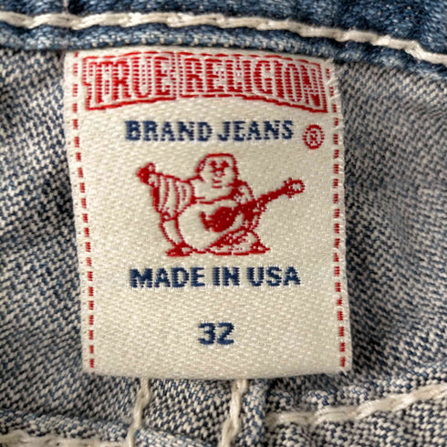 トゥルーレリジョン TRUE RELIGION BILLY BIG T デニムパンツ メンズ US:34-35