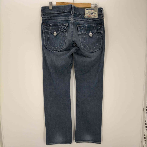 トゥルーレリジョン TRUE RELIGION RICKY デニムパンツ メンズ US:34-35