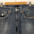 トゥルーレリジョン TRUE RELIGION RICKY デニムパンツ メンズ US:34-35
