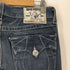 トゥルーレリジョン TRUE RELIGION RICKY デニムパンツ メンズ US:34-35