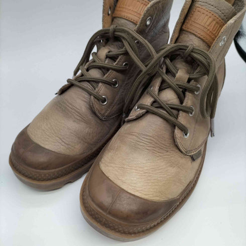 パラディウム PALLADIUM PAMPA HI LTH UL パンパ ハイ レザー UL レディース UK:5