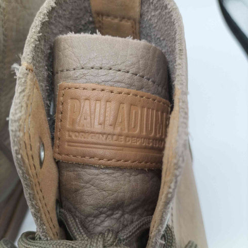 パラディウム PALLADIUM PAMPA HI LTH UL パンパ ハイ レザー UL レディース UK:5