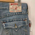 トゥルーレリジョン TRUE RELIGION JOEY カットオフ デニムパンツ メンズ US:32-33