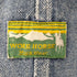 WORK HOUSE 刺繍タグ OLD デニムオーバーオール メンズ 38 32