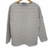 セントジェームス SAINT JAMES OUESSANT BORDER バスクシャツ レディース 40