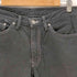 リーバイス Levis OLD 日本製 517 ブラックデニム フレアパンツ ブーツカット メンズ US:32-33
