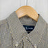 ラルフローレン RALPH LAUREN 90-00s BLAIRE スモールポニー刺繍 ボタンダウンチェックS/Sシャツ メンズ import:S