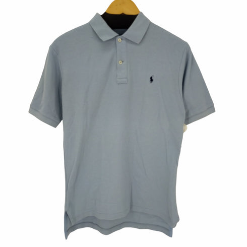 ポロバイラルフローレン Polo by RALPH LAUREN スモールポニー刺繍S/Sポロシャツ レディース JPN:M