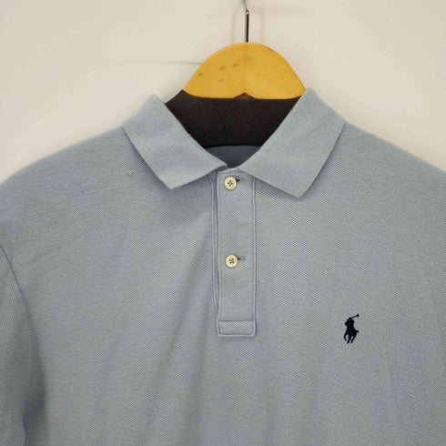 ポロバイラルフローレン Polo by RALPH LAUREN スモールポニー刺繍S/Sポロシャツ レディース JPN:M