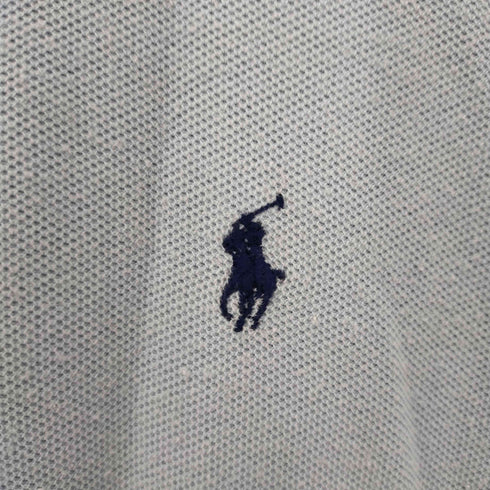 ポロバイラルフローレン Polo by RALPH LAUREN スモールポニー刺繍S/Sポロシャツ レディース JPN:M