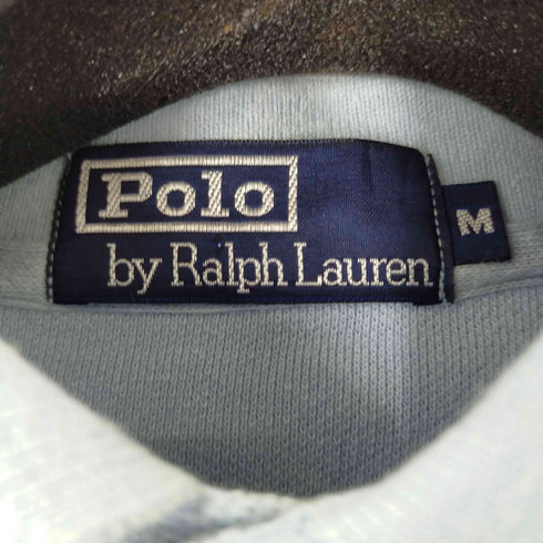 ポロバイラルフローレン Polo by RALPH LAUREN スモールポニー刺繍S/Sポロシャツ レディース JPN:M