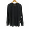 グラフペーパー Graphpaper Waffle L/S Crew Neck Tee メンズ JPN:2
