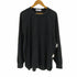 グラフペーパー Graphpaper Waffle L/S Crew Neck Tee メンズ JPN:2