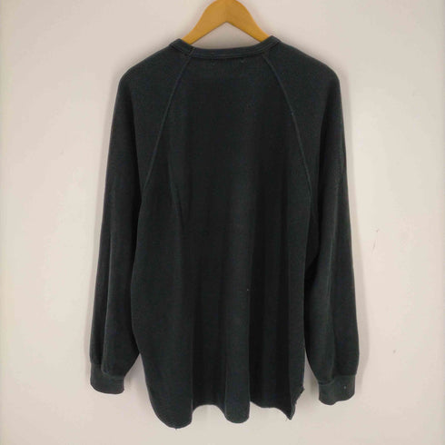 グラフペーパー Graphpaper Waffle L/S Crew Neck Tee メンズ JPN:2