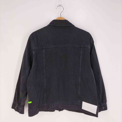 アディダスオリジナルス adidas Originals ×KSENIASCHNAIDER デニムジャケット レディース JPN:L