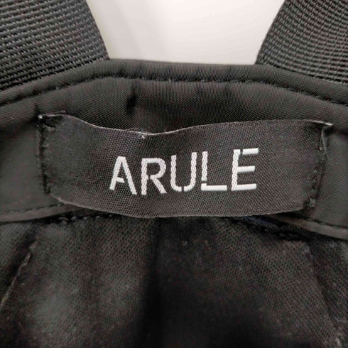 アリュール ARULE 2way 変形デザイン タクティカルベスト メンズ